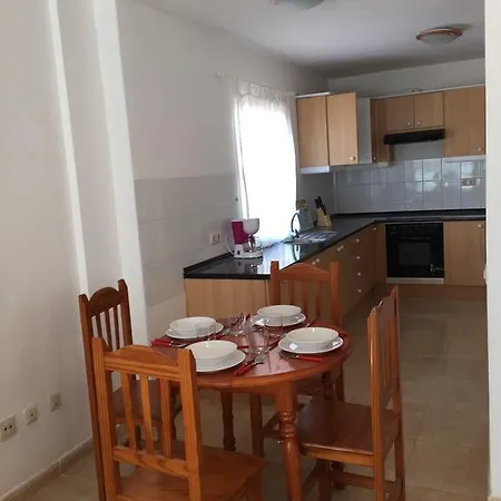 Holiday home Susana Costa Del Silencio