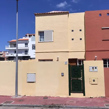 Holiday home Susana Costa Del Silencio