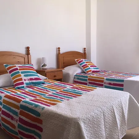 Holiday home Susana Costa Del Silencio
