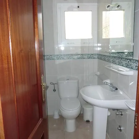 Holiday home Susana Costa Del Silencio